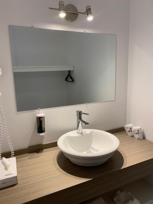 Motel Le Rond Point image 13