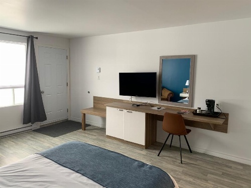 Motel Le Rond Point image 14